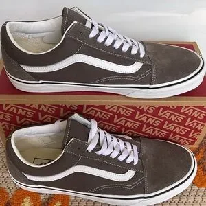 ◆VANS◆ ヴァンズ OLD SKOOL VN0005UF9JC BUNGEE CORD Old Skool Shoe en Bungee Cord Brown | Vans CA